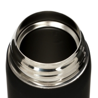 Термос &laquo;Мастер К. Дитя 90-х&raquo;, 500 мл, чёрный