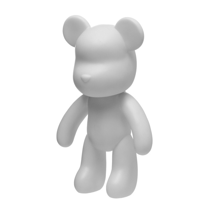 Ночник "Мышонок" LED 1Вт 3хLR44 белый 21х12х9см RISALUX