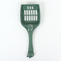 Туалет с бортом треугольный 47 х 41 х 19,5 см, зелёный Туалет с бортом треугольный 47 х 41 х 19,5 см, зелёный