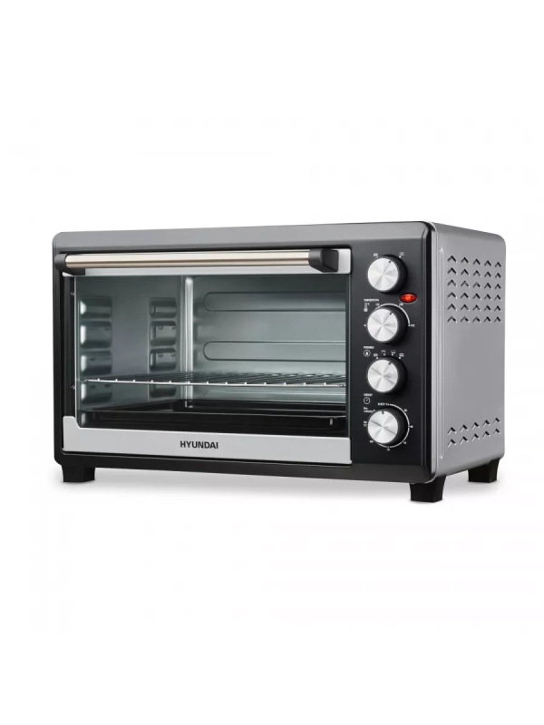 Мини-печь MIO-HY075 38л. 2000Вт серебристый