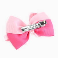 Заколка зажим для волос с бантом, набор 3 шт, Коты аристократы Заколка зажим для волос с бантом, набор 3 шт, Коты аристократы