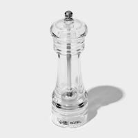 Набор для специй "Glace" мельничка с солонкой 13,7 см