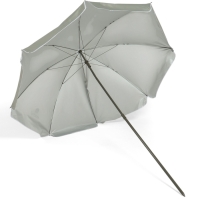 Зонт пляжный Maclay, с механизмом наклона, d=210 cм, h=200 см