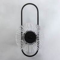 Бра "Дасти" LED 12Вт 4000К черный 20х5х36см