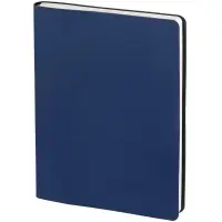 Ежедневник Flex Shall, датированный, синий