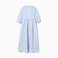 Платье женское MIST Summer time, миди, р. 44-46, голубой