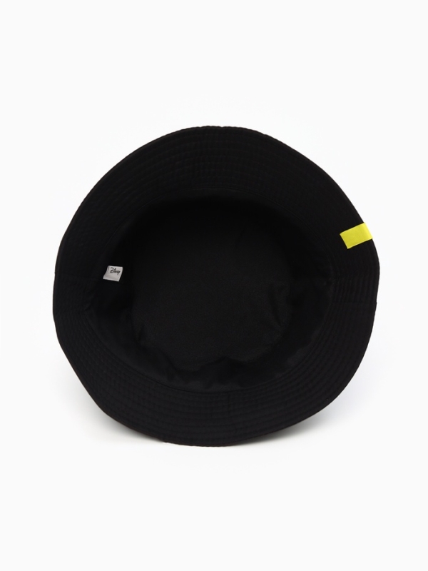 Панама, размер 58-60, чёрная, Микки, Маус Панама, размер 58-60, чёрная, Микки, Маус