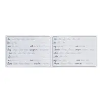 Прописи. Уроки хорошего почерка