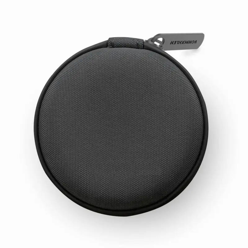 Зарядное устройство Vonmahlen Allroundo GaN, черное