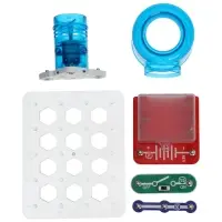 Электронный конструктор &laquo;Вентилятор&raquo;, 6 деталей