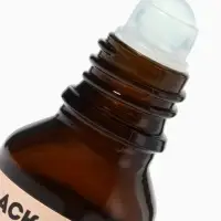 Парфюмерное масло женское VEGAN.Love.Studio Black Amber, 15 мл