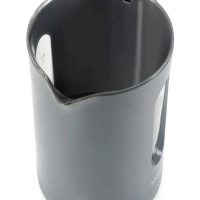 Чайник HYK-G4508 1.5л. 1700Вт серый