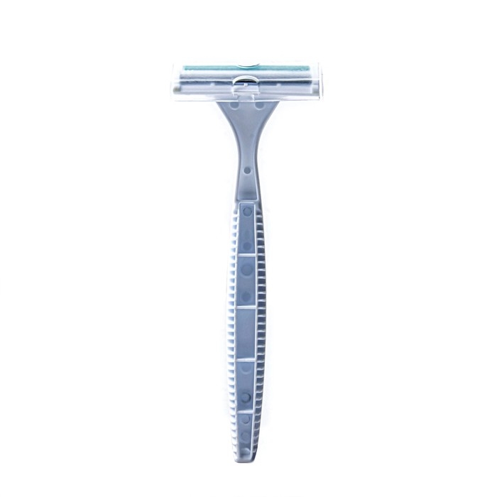 Одноразовый бритвенный станок Rapira Sprint plus со смазывающей полоской с алоэ, 6 шт Одноразовый бритвенный станок Rapira Sprint plus со смазывающей полоской с алоэ, 6 шт