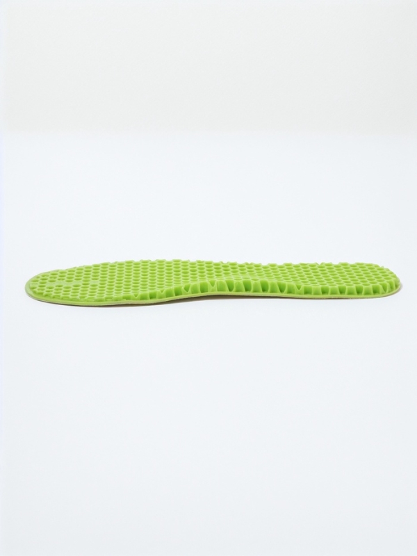 Стельки (полиэстер, силикон) универс 40-46р-р 29,5см (пара) серый пак SS