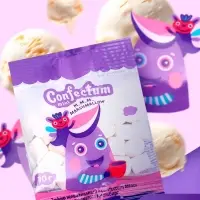 Маршмеллоу Confectum Mini, с ароматом пломбира, 10 г