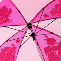 Зонт детский &laquo;Милые котики&raquo;, d=52см