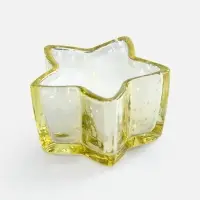 Свеча Wishlight, золотистая