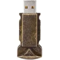 Флешка &laquo;Криптекс&raquo;&reg; Compass Lock, 32 Гб