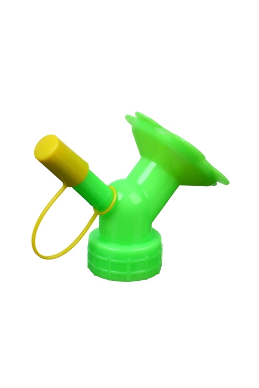 Насадка-рассеиватель на бутылку, цвет МИКС, Greengo Насадка-рассеиватель на бутылку, цвет МИКС, Greengo