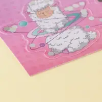 Наклейка-шейкер &laquo;Поверь в мечту&raquo;, 14&times;21 см