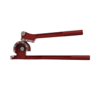 Трубогиб ТУНДРА, для медных, алюминиевых, латуниевых труб 6-8-10 мм, до 180&deg;