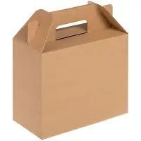 Коробка In Case S, крафт