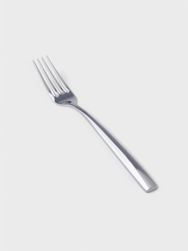 Вилка столовая Hanna Kn&ouml;vell Skagem, 20.6 см, толщина 5 мм, нержавеющая сталь, серебристая
