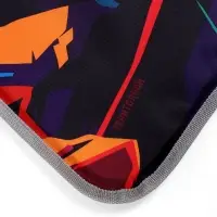 Ледянка мягкая Art, двухместная, цвет МИКС