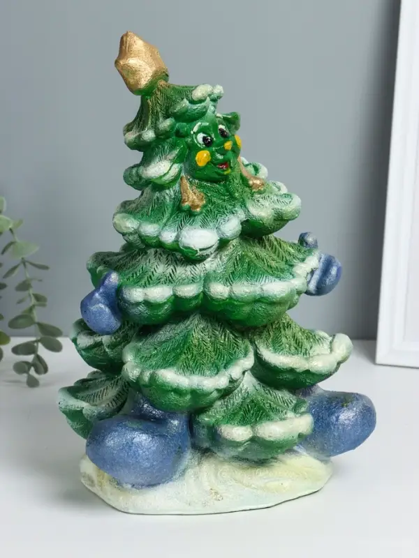 Копилка "Ёлочка" 30,5х21х20 см