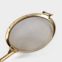 Сито Magistro Arti gold, 6&times;16&times;35 см