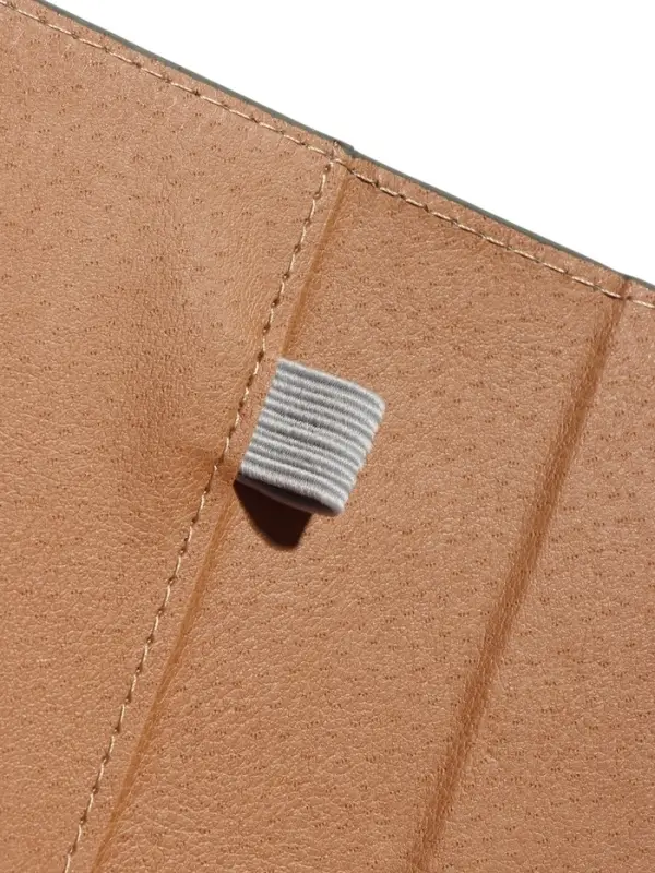 Органайзер на кольцах, C6, с клапаном, 80л, линия, к/зам, Зеленый