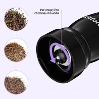 Набор автоматических мельниц для соли и перца КТ-6490