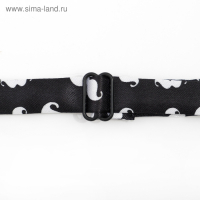 Набор для мальчика подтяжки и галстук-бабочка "Джентльмен", 30 х 13 см