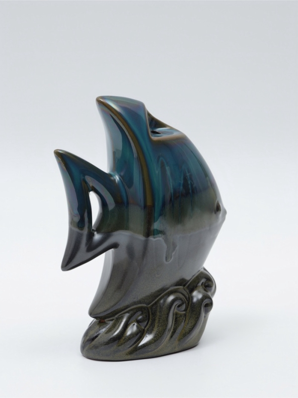 Подставка для благовоний TAKE IT EASY &laquo;Рыбка&raquo;, набор благовоний конусы, стелющийся дым, 6.7&times;5.1&times;4.3см