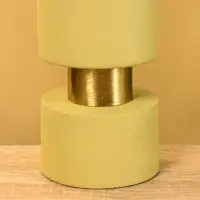 Подсвечник на 1 свечу текстурный "Олива" 10,5х10,5х19 см