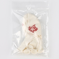 Шар латексный 12" &laquo;Комплимент девушкам&raquo; пастель МИКС, 2ст., набор 5 шт.