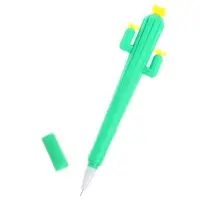 Ручка - прикол гелевая &laquo;Кактус&raquo;, МИКС