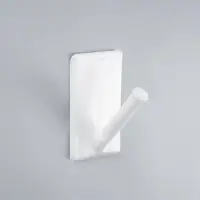 Кронштейн для флага, внутренний d=0.5 см, глубина 4.5 см, 6.5&times;3.9 см