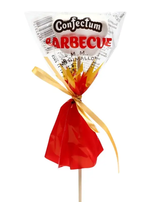 Маршмеллоу на палочке, ванилин, 10.5 г