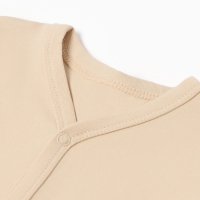 Кофточка детская MINAKU "Nature", цвет бежевый, рост 74-80 см