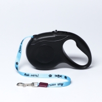 Рулетка для собак &laquo;Дай пять&raquo;, 3.5 м, вес животного до 12 кг