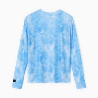 Лонгслив женский MIST "Небо", р-р M/L