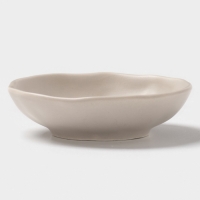 Соусник Magistro "Potter" 9см 8,9х2,5 цвет светло-серый