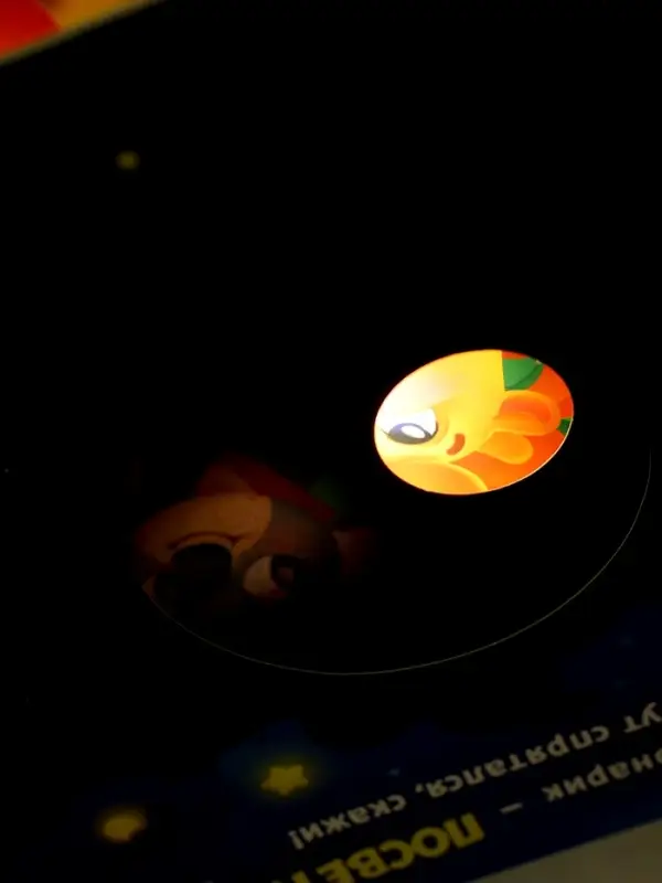 Интерактивная картонная книга &laquo;Поиграем в прятки?&raquo;, 20 стр.