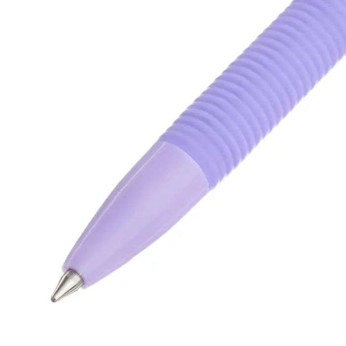 Ручка шариковая автоматическая, ErichKrause R-301 Matic&Grip Pastel, узел 0.7 мм, чернила синие, длина линии письма 2000 метров