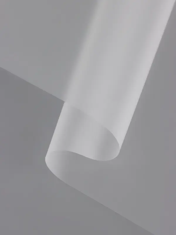 Пленка матовая, 80см х 6,5м &plusmn;5% 200 гр, 40 мкм