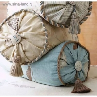 Шнур витой декоративный 12 мм без тесьмы №3.0, 25 м Шнур витой декоративный 12 мм без тесьмы №3.0, 25 м