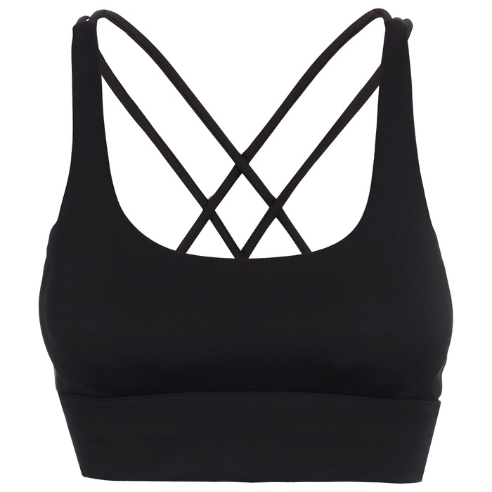 Топ спортивный Sculpt, р-р M, цвет черный Топ спортивный Sculpt, р-р M, цвет черный