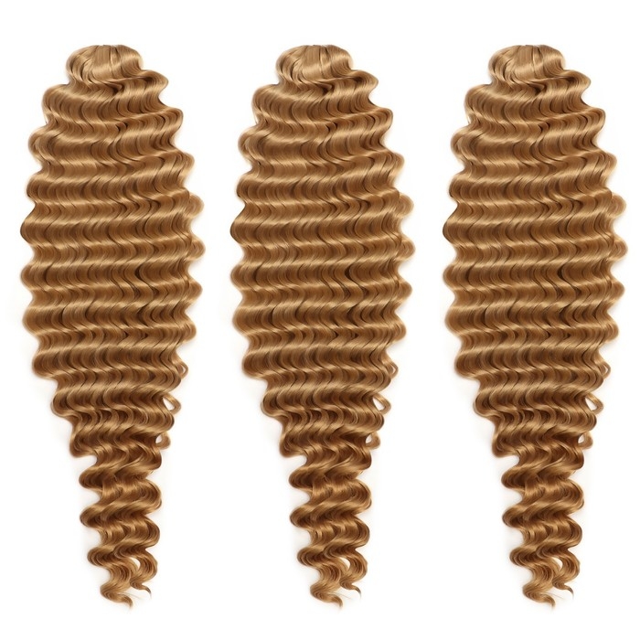 ГОЛЛИВУД Афролоконы, 60 см, 270 гр, цвет русый/светло-русый HKB26/15 (Катрин) ГОЛЛИВУД Афролоконы, 60 см, 270 гр, цвет русый/светло-русый HKB26/15 (Катрин)