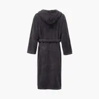 Халат флисовый Magic Mantle, темно-серый, размер XL/XXL